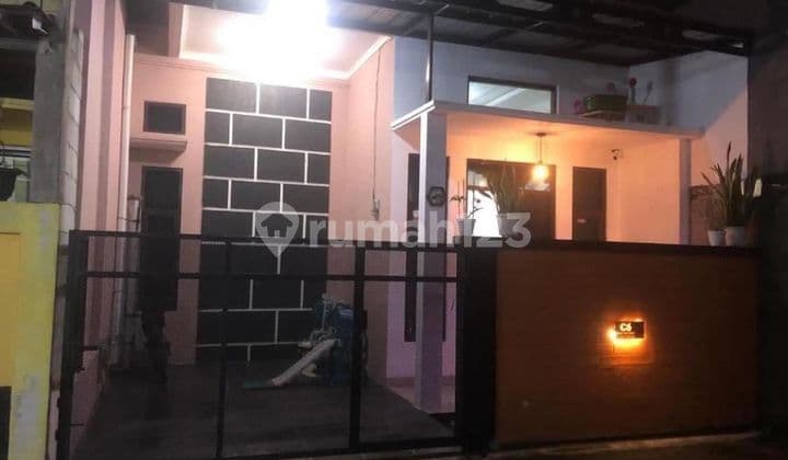 Jual Cepat Bu SHM KPR Mukhlisin Bedahan Sawangan Depok