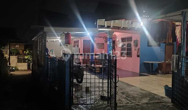 Luas Tanah 210 SHM Bintaro Sektor 5 Pondok Aren, Jakarta Selatan