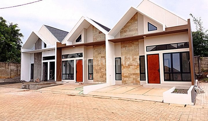 KPR SYARIAH TANPA BANK SHM Cibinong Gunung Sindur, Bogor