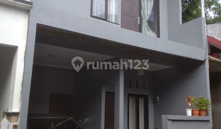 2 Lantai AJB Kebantenan Pondok Aren, Tangerang Selatan