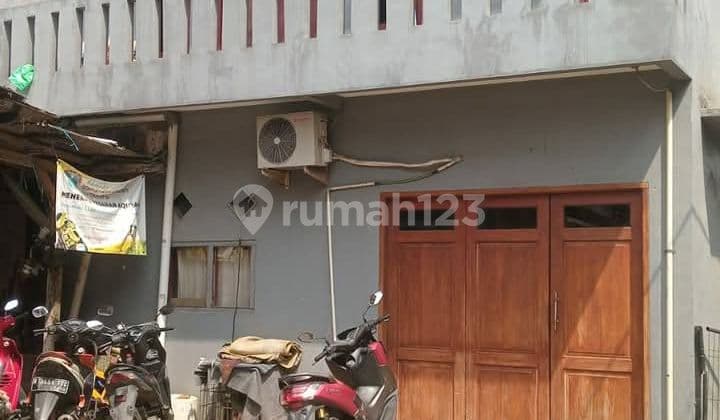 2 Lantai Akses Mobil AJB Pondok Bambu, Jakarta Timur