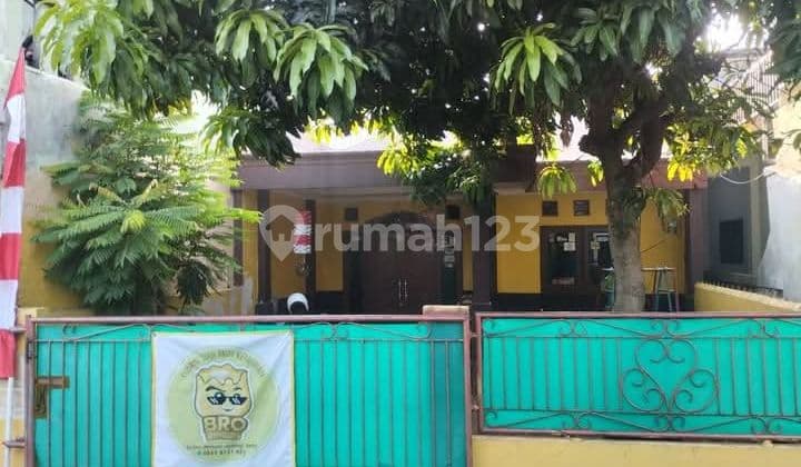 Tanah 141 m2 Pintu II TMII Nurbaya Pinang Ranti Makasar Jakarta Timur