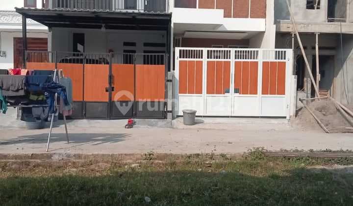 2 Lantai SHM Mabes Hankam Pondok Ranggon Cilangkap, Jakarta Timur