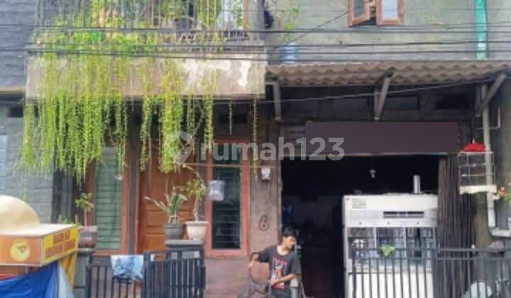 2 Lantai SHM Cipinang Pulo Cipinang Besar Jatinegara, Jakarta Timur