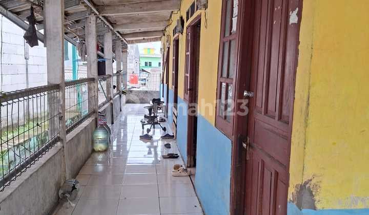 Kost 10 Kamar Area Pabrik Jatake Cau Jati Uwung, Tangerang