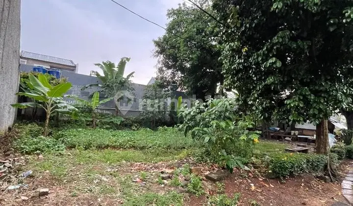Tanah 200 AJB Masuk Mobil Bambu Apus Pamulang Tangel