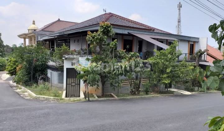 Luas Tanah 500 M2 2 Lantai SHM Pondok Kelapa Barat Duren Sawit, Jakarta Timur