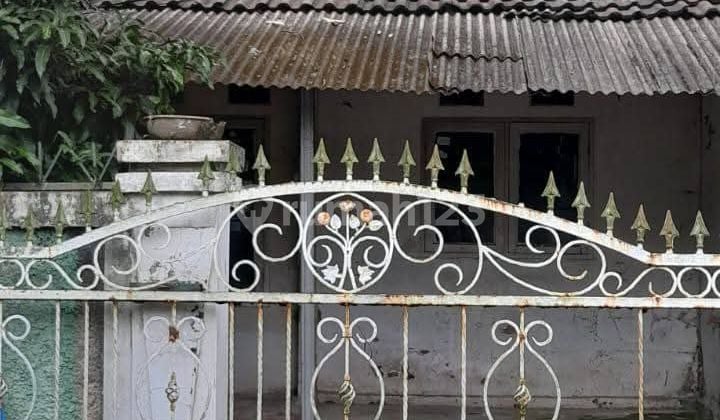 As Is KPR SHM IMB Villa Pamulang Complex Pondok Petir Depok