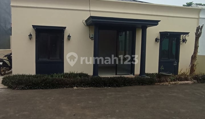 Rumah Cantik SHM Gandaria Kalisari Pasar Rebo, Jakarta Timur
