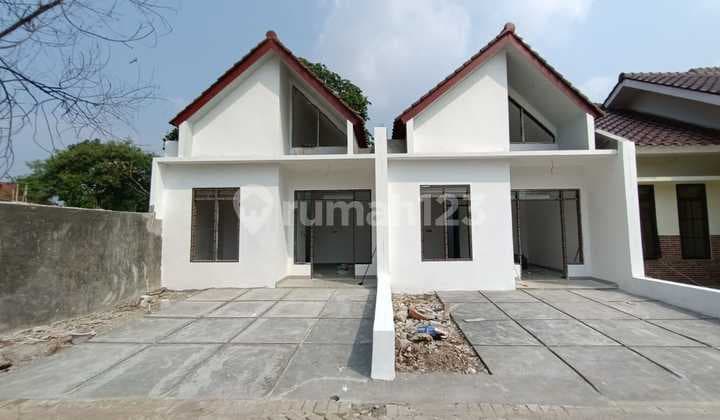 Booking Fee 2 Jt Tanpa DP SHM Curug Bojongsari Sawangan, Depok