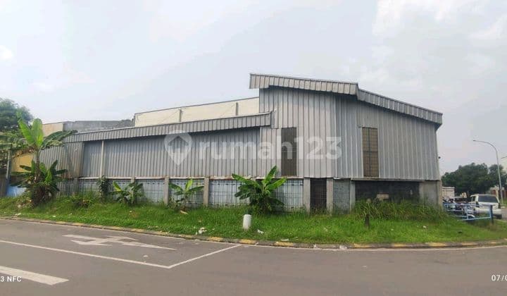 Takeover Pabrik Packaging Deltamas. Masih Jalan