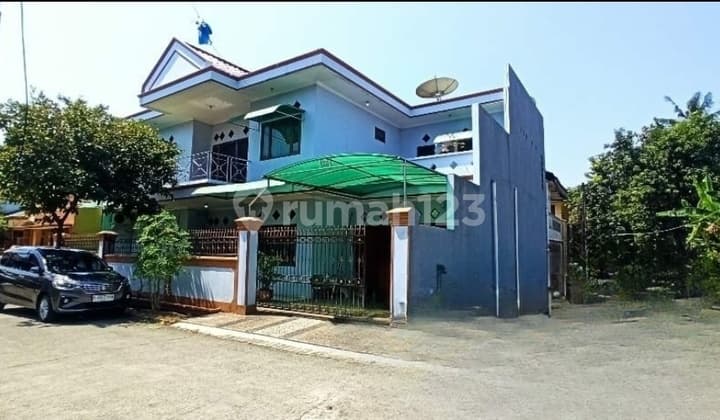 Harapan Jaya Bekasi, 5+1 BR, 3+1 Bath, 2 floors