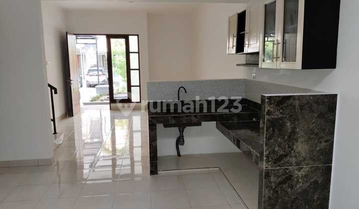 Rumah di Cluster Harmoni Siap Huni Lokasi Strategis