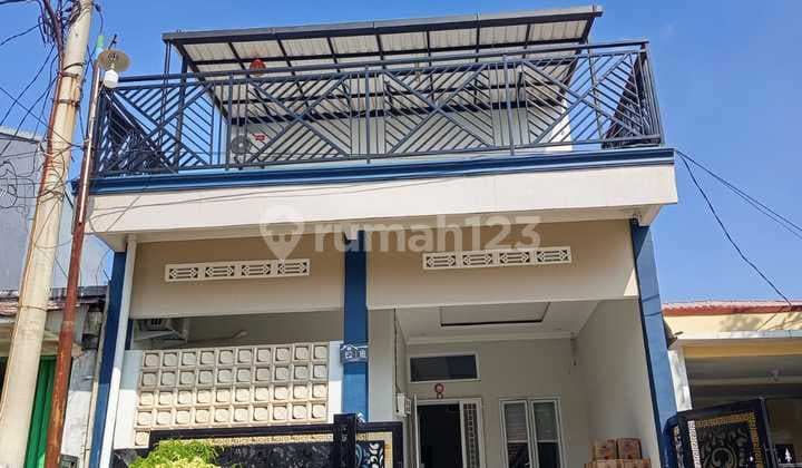 Fully Renovated House Ready to Occupy, Palermo Cluster, MGC