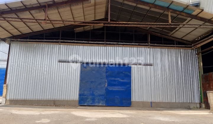 Warehouse in Industrial Area, Cikuda, Gunung Putri, Bogor