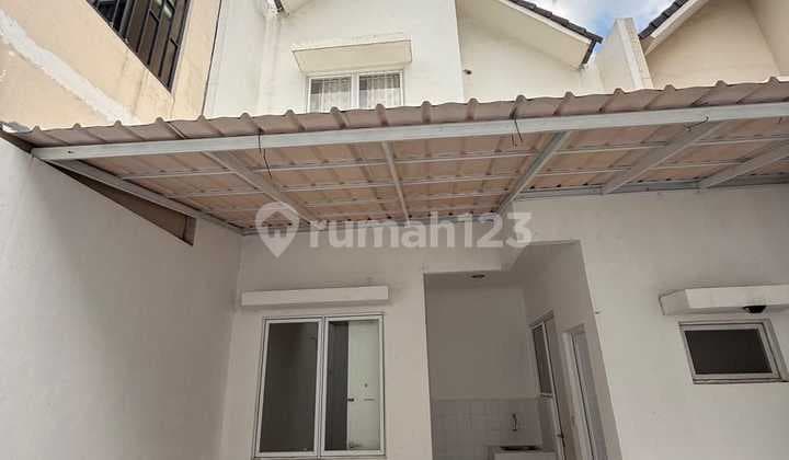 2-Story House in Jakarta Garden City Ready for Occupancy
