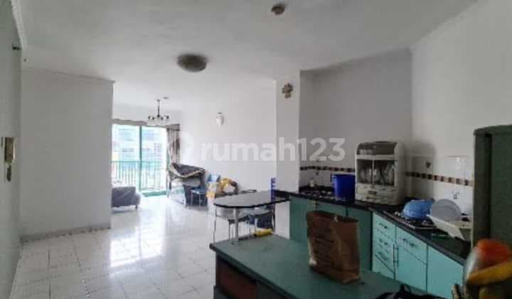 Apartemen Graha Cempaka Kemayoran Lt 12 Siap Huni