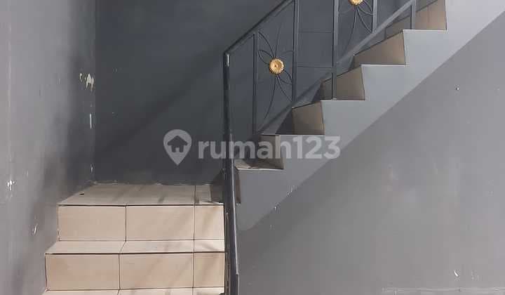 Ruko Bulevar Hijau Kota Harapan Indah Bekasi Siap Pakai