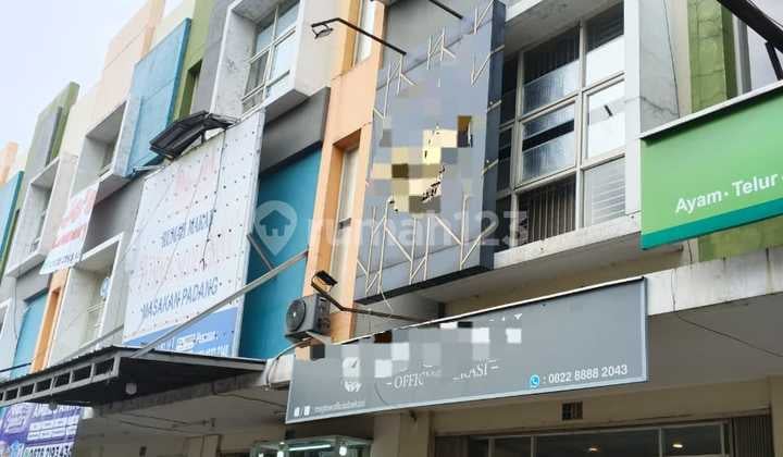 Ruko 2,5 Lantai di Cluster Arana Harapan Indah