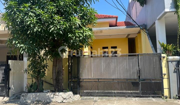 Rumah di Harapan Indah 1 Siap Huni Strategis