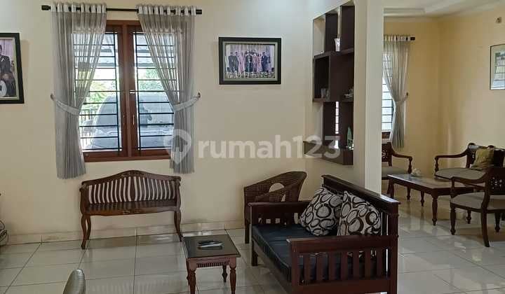 Rumah Siap Huni di Duren Sawit Jaktim Lokasi Strategis