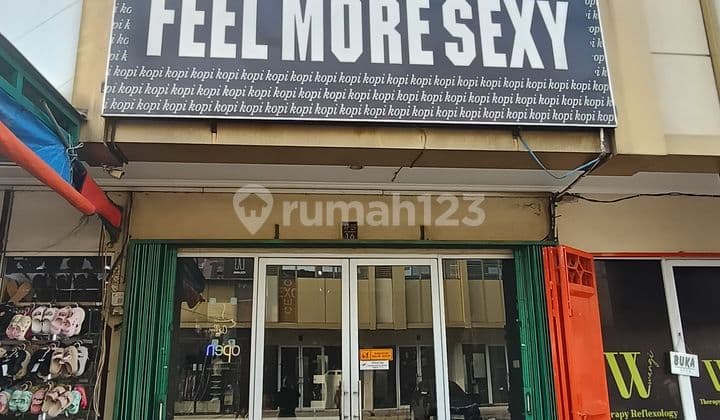 Ruko Siap Pakai Candrabaga Bekasi Strategis