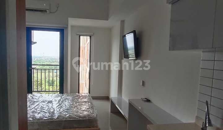 Apartemen Sayana Tipe Studio View Pool Siap Huni