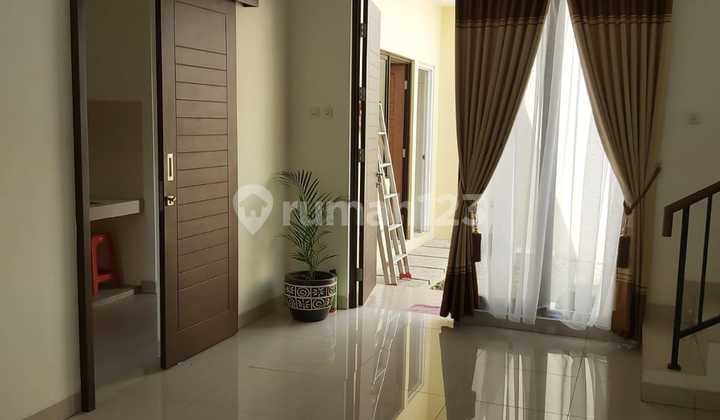 Cluster Arana Siap Huni Bebas Banjir di Harapan Indah