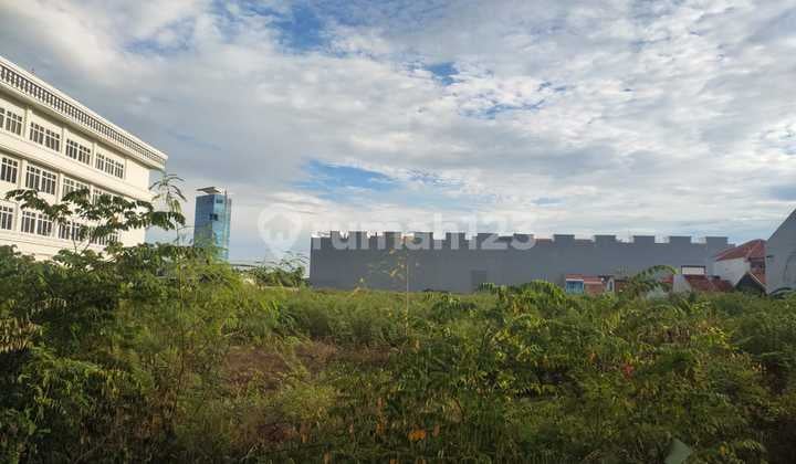 Tanah Komersil Lokasi Strategis Dekat Summarecon Bekasi