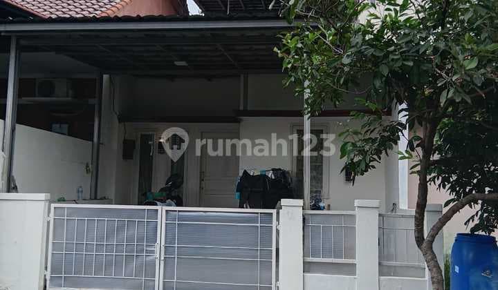Rumah 2 Lantai Bumi Anggrek Tambun Utara Bekasi