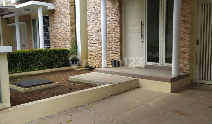 Rumah di Cluster Asera One West Harapan Indah 2