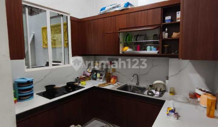 2-Storey House in La Seine Cluster, Jakarta Garden City