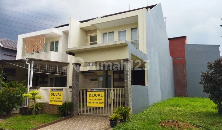 Dijual Rumah 2 Lantai Siap Huni Hanya 1km Menuju Toll Tambun Grandwisata Bekasi