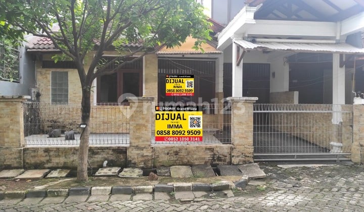 Dijual Rumah Siap Huni Bebas Banjir Kamar 3+1 Dekat Sekolah Victory , Al Azhar. Feeder Busway Bisa Kpr Kemang Pratama Bekasi