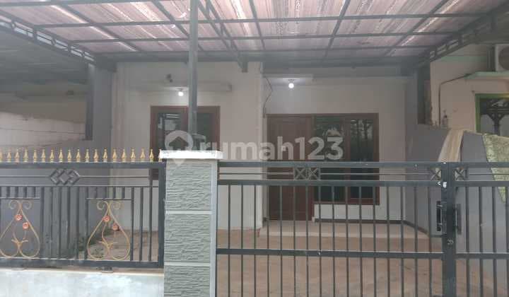 Dijual Rumah Siap Huni Hanya 3 Km Dari Area Industri Cibitung, Perumahan Taman Malaka Asri Telajung Setu , Cibitung , Bekasi