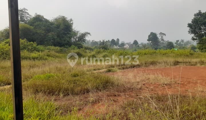 Dijual Tanah Luas 6.000 M2. Cocok Untuk Dijadikan Perumahan/ Gudang/ Tempat Wisata. Di Arjasari Banjaran Kab. Bandung