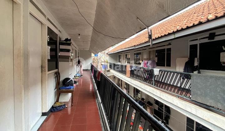 Dijual Kos Kosan Aktif Full 26 Kamar Tidur Letak Strategis Dekat Kampus Dan Perkantoran di Cikutra Kota Bandung