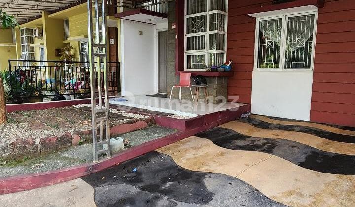 Disewakan Rumah Siap Huni 2 Kamar Tidur, 2 Kamar Mandi, Semi Furnished di Grand Wisata Tambun Bekasi