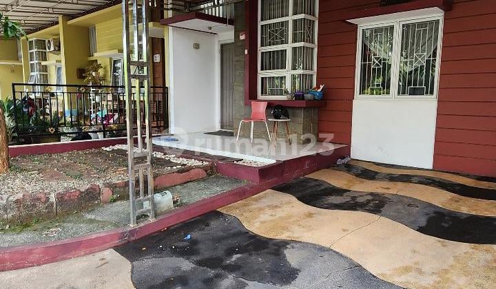 Disewakan Rumah Siap Huni 2 Kamar Tidur, 2 Kamar Mandi, Semi Furnished di Grand Wisata Tambun Bekasi