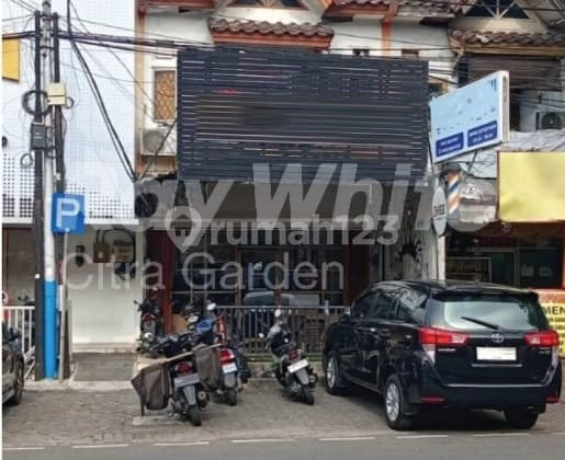 Ruko Citra Garden, Jakarta Barat