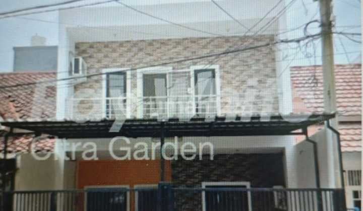 "Dijual Rumah Termurah di Citra Garden 2, Lingkungan Asri & Aman.