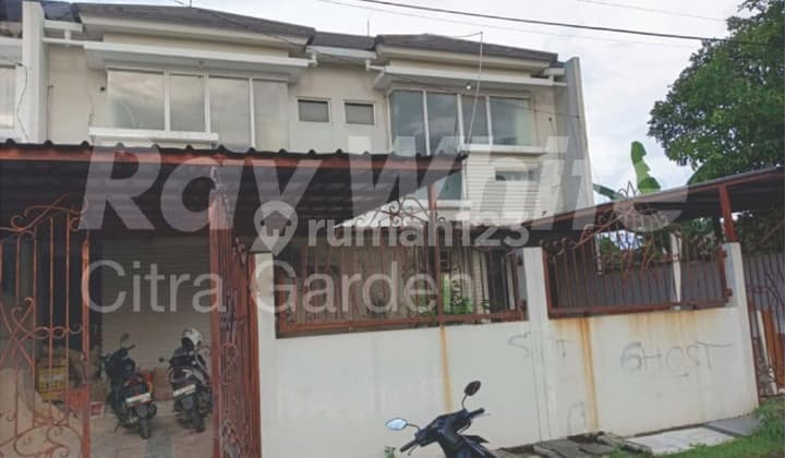 Dijual Cepat: Rumah Siap Huni Taman Semanan Indah (Jakarta Barat)