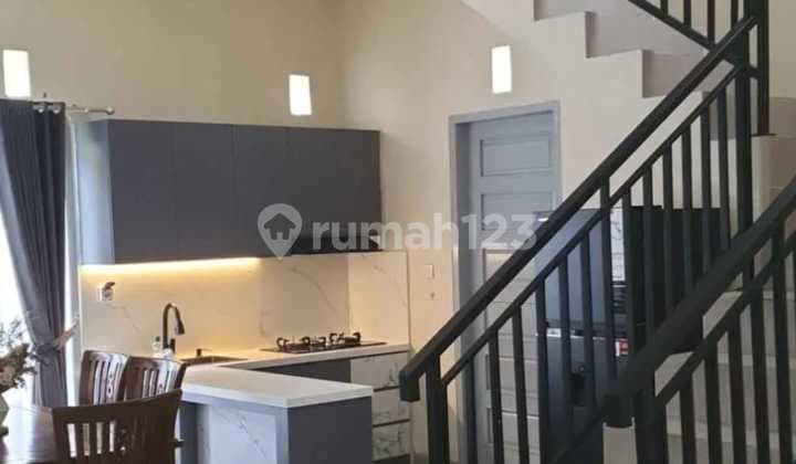 Rumah Sewa Strategis di Jimbaran 3Kt Full Furnish