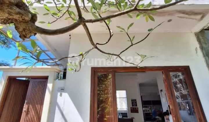 Rumah Besar Di.sunset Road SHM Siap Huni