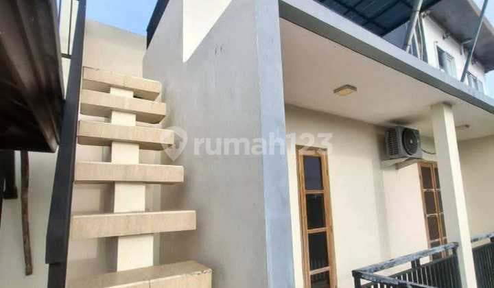 Rumah 3 Lantai di Teracce Recident Giri Hill Jimbaran