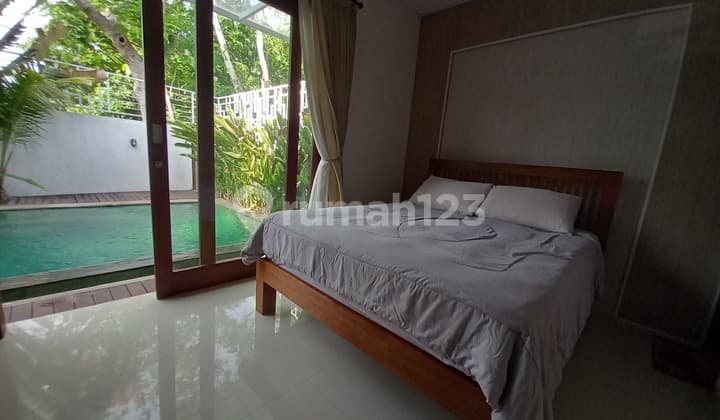 Villa Cantik dengan Privat Poll di Jln Uluwatu Bebas Banjir