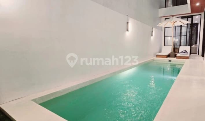 Villa Mewah di Jln Balangan Full Furnish dengan Privat Poll