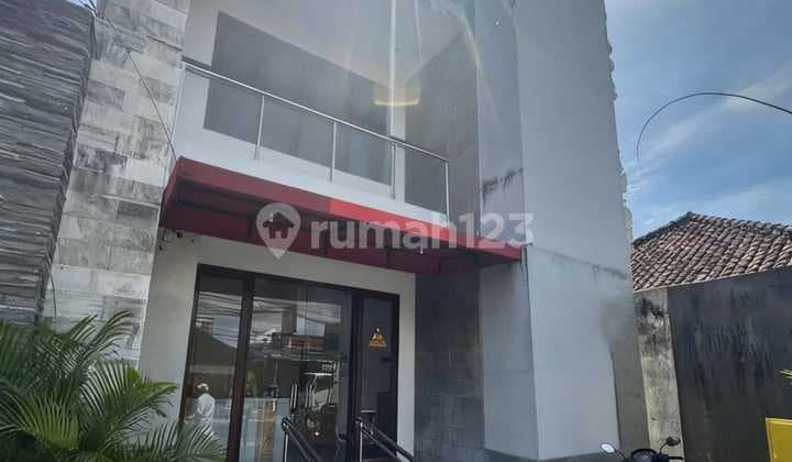 Ruko Sanur di Jln Danau Toba Siap Huni Dekat Aicon Mall