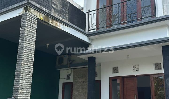 Rumah 2 Lantai di Jln Asri Jati SHM Siap Huni