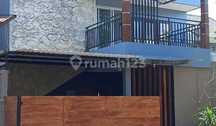 For Rent Villa Sahadewa Full View Dreamland Baech